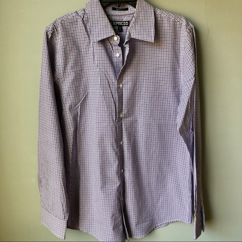 Men’s Express Button Down Size Medium